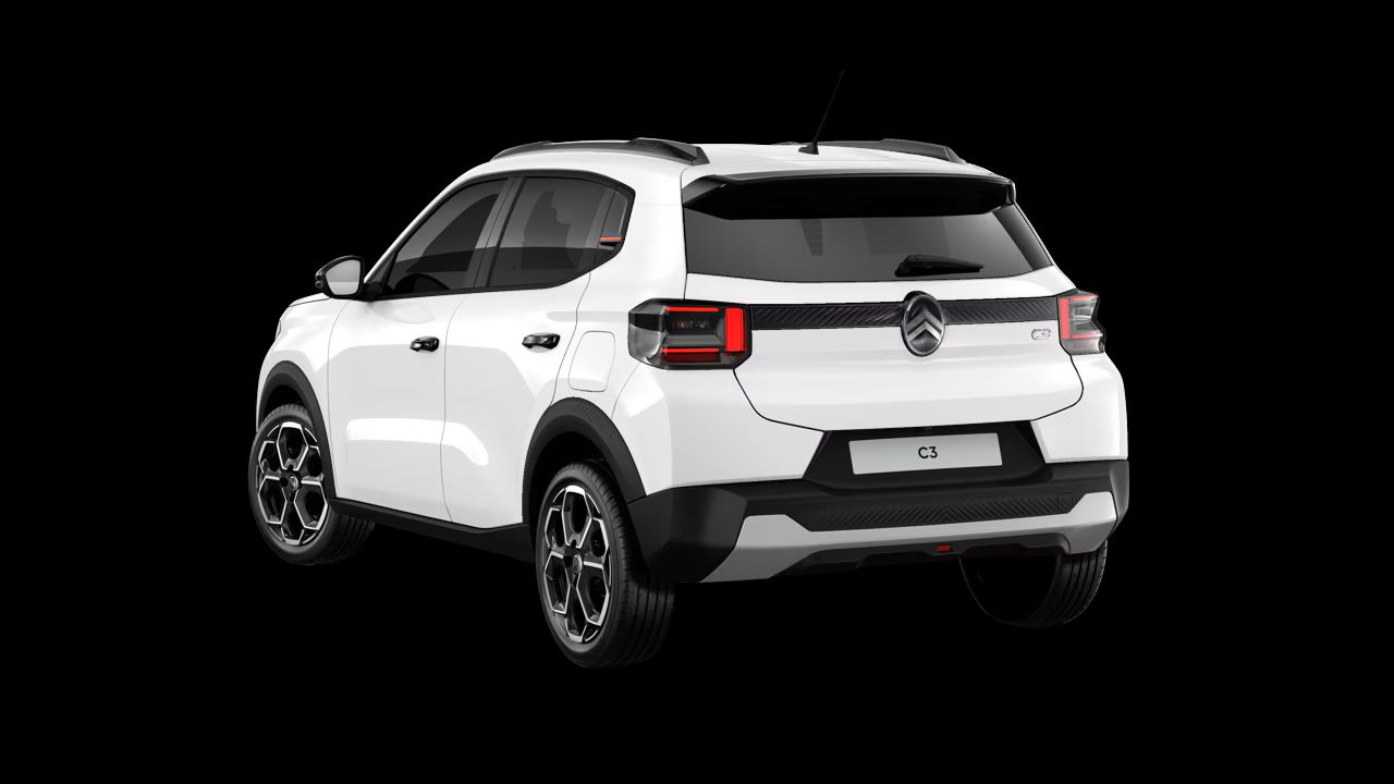 citroën c3 2025 / foto grande (3)