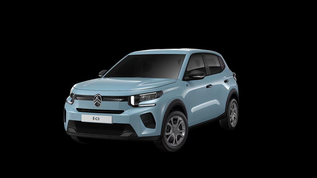 Foto citroën ë-c3 2025 /