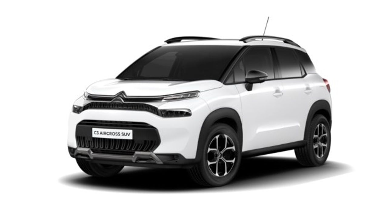 Foto citroën c3 aircross 2025 /