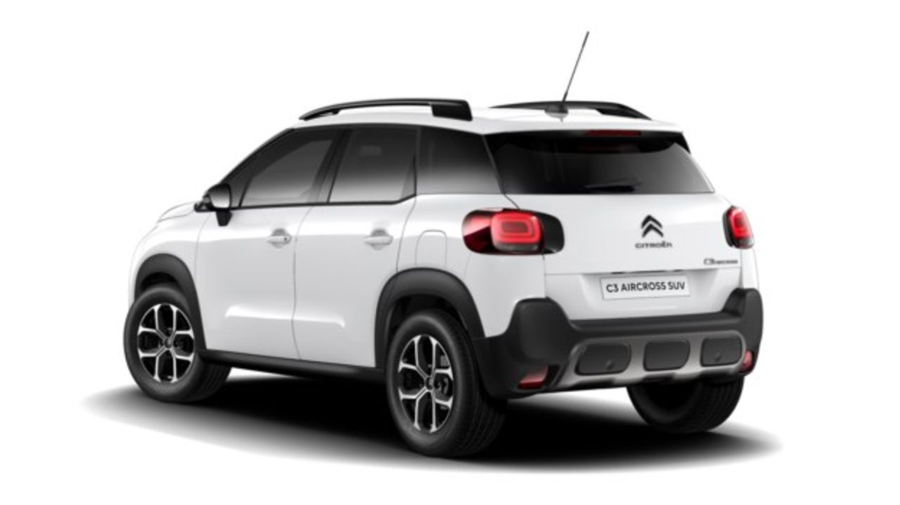 citroën c3 aircross 2025 / foto grande (3)
