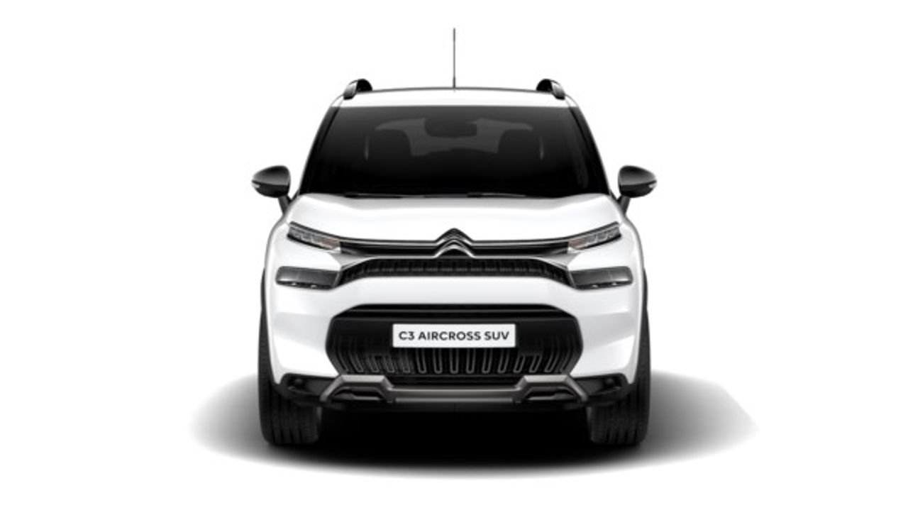 citroën c3 aircross 2025 / foto grande (2)