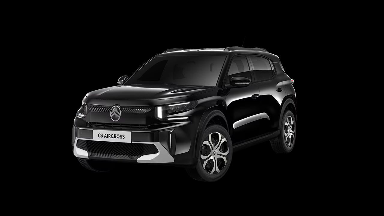 Foto citroën c3 aircross 2025 /