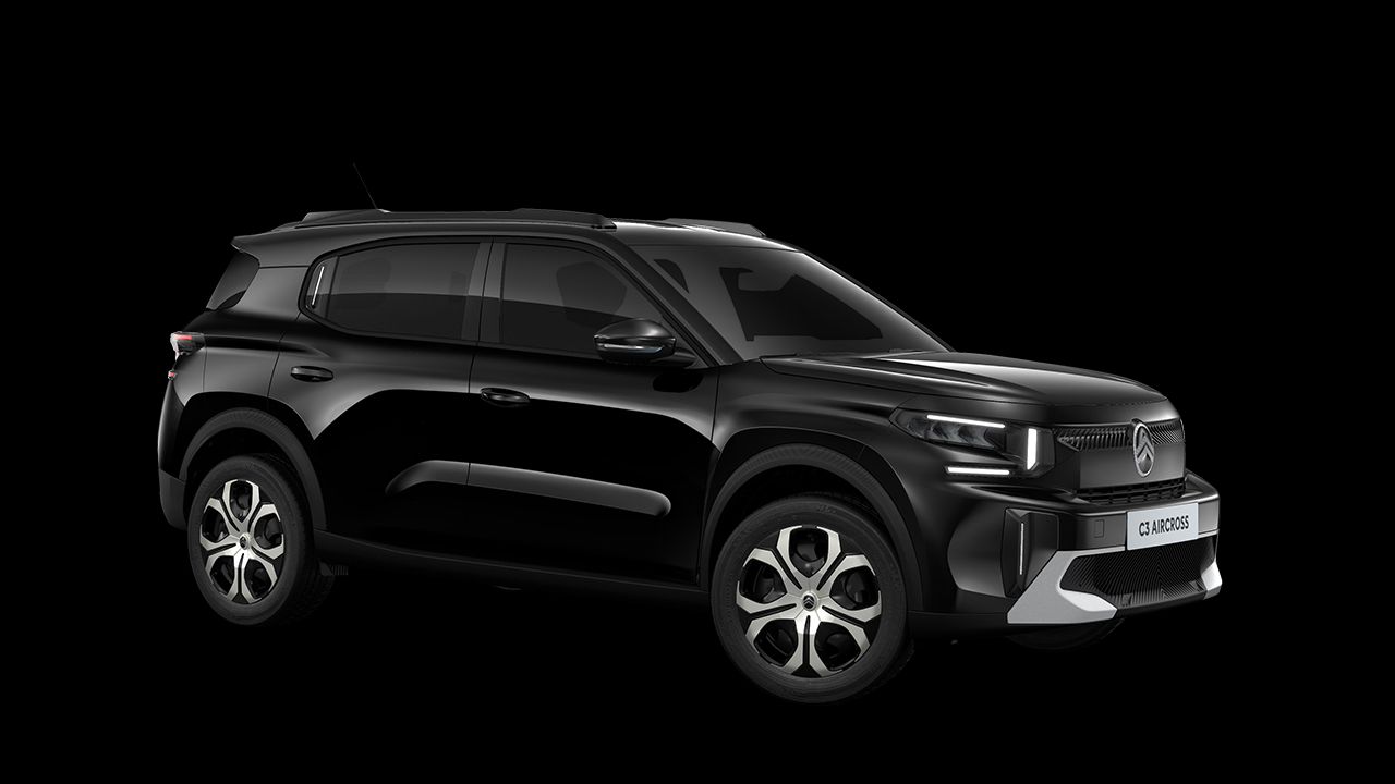 citroën c3 aircross 2025 / foto grande (3)