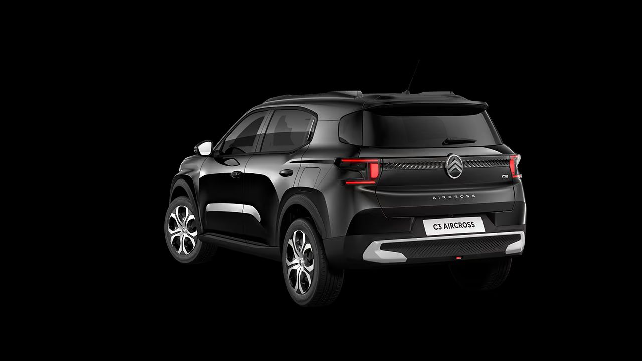 citroën c3 aircross 2025 / foto grande (2)