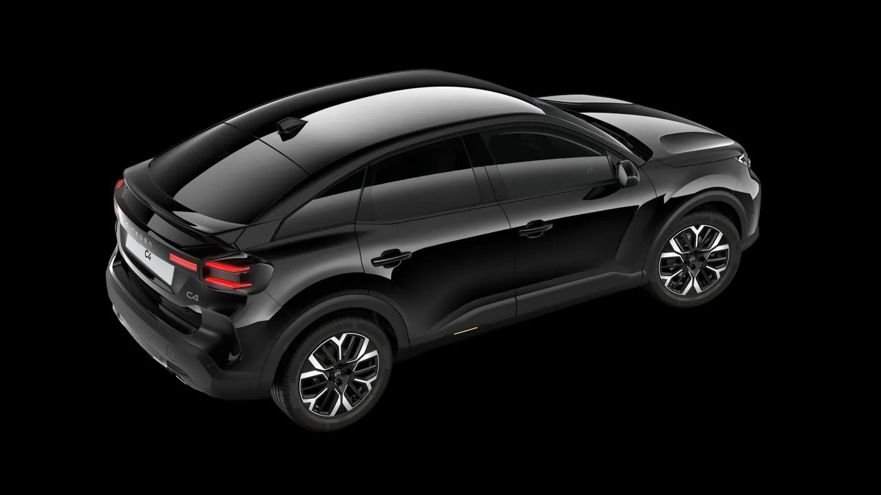 citroën c4 2025 / foto grande (3)