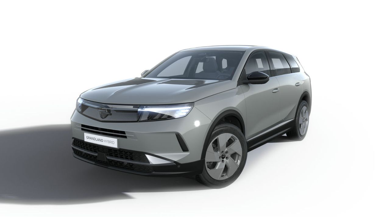 Opel Grandland 1.2T XHT Hybrid eDCT6 S/S Edition