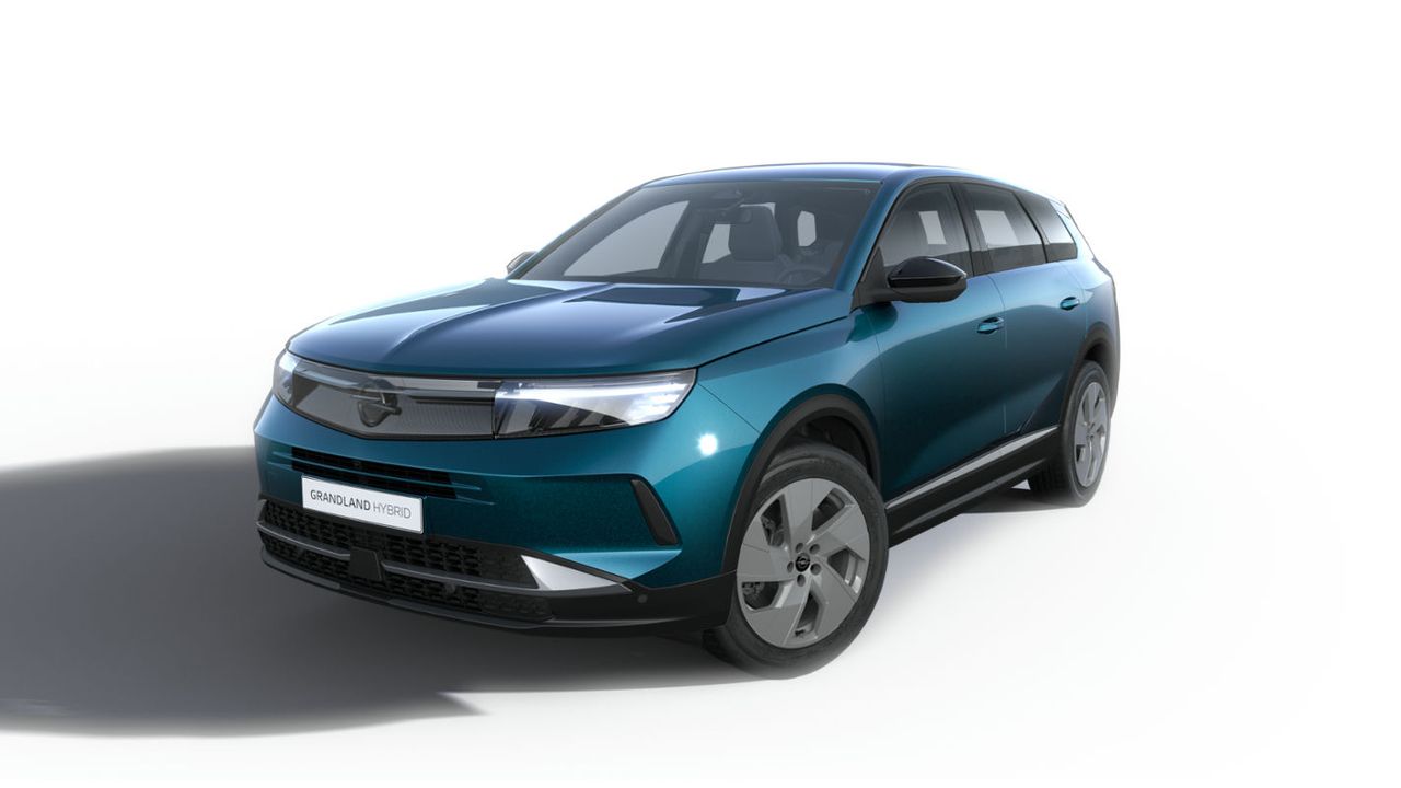 Opel Grandland 1.2T XHT Hybrid eDCT6 S/S GS