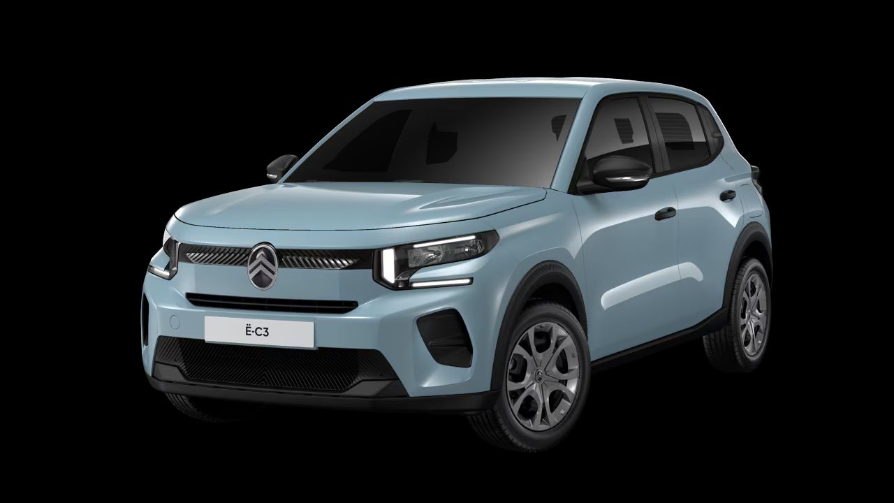 Citroën ë-C3 ë-C3 Eléctrico You