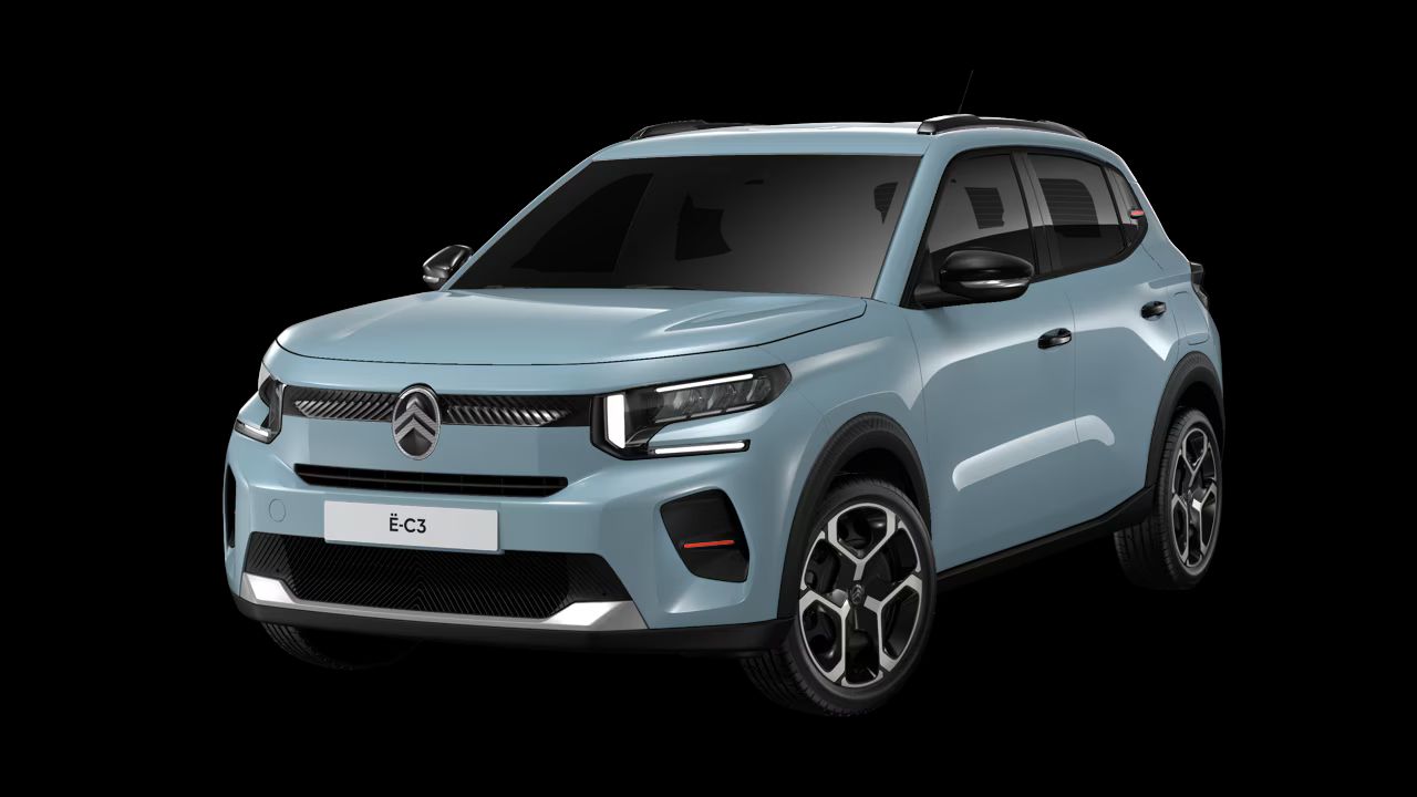 Citroën ë-C3 ë-C3 Eléctrico Plus