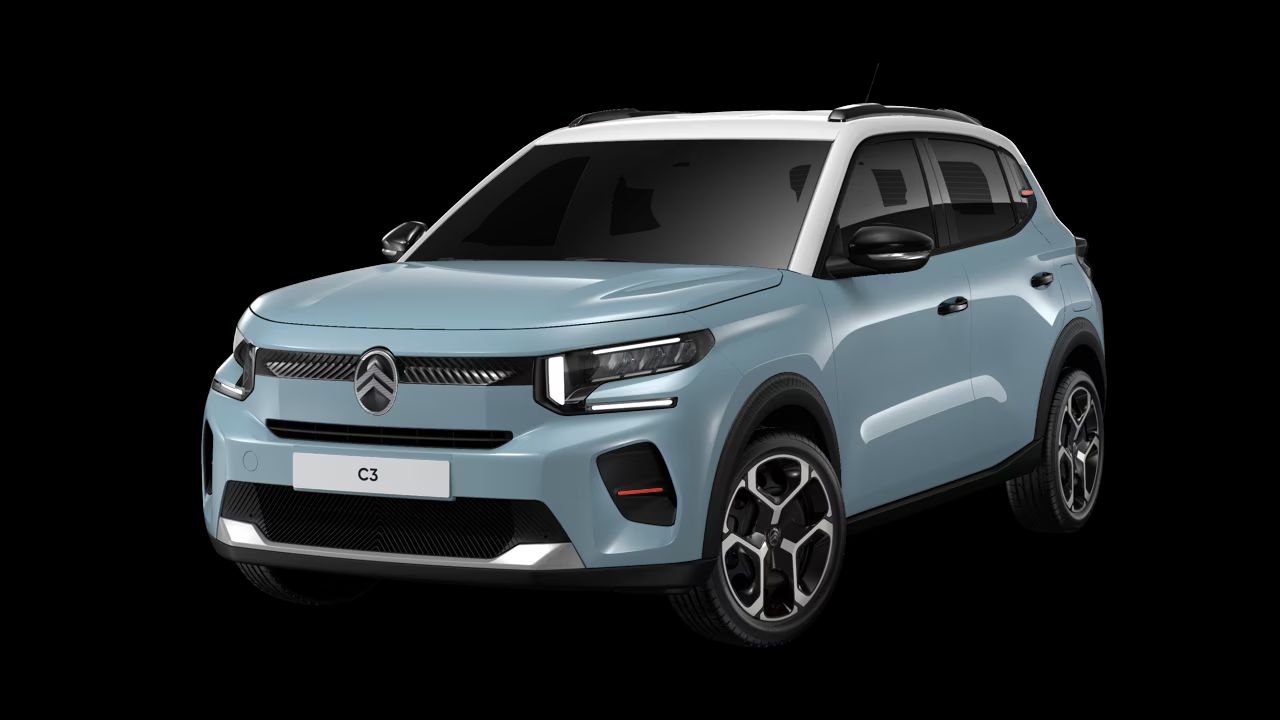 Citroën C3 Turbo 100 Plus