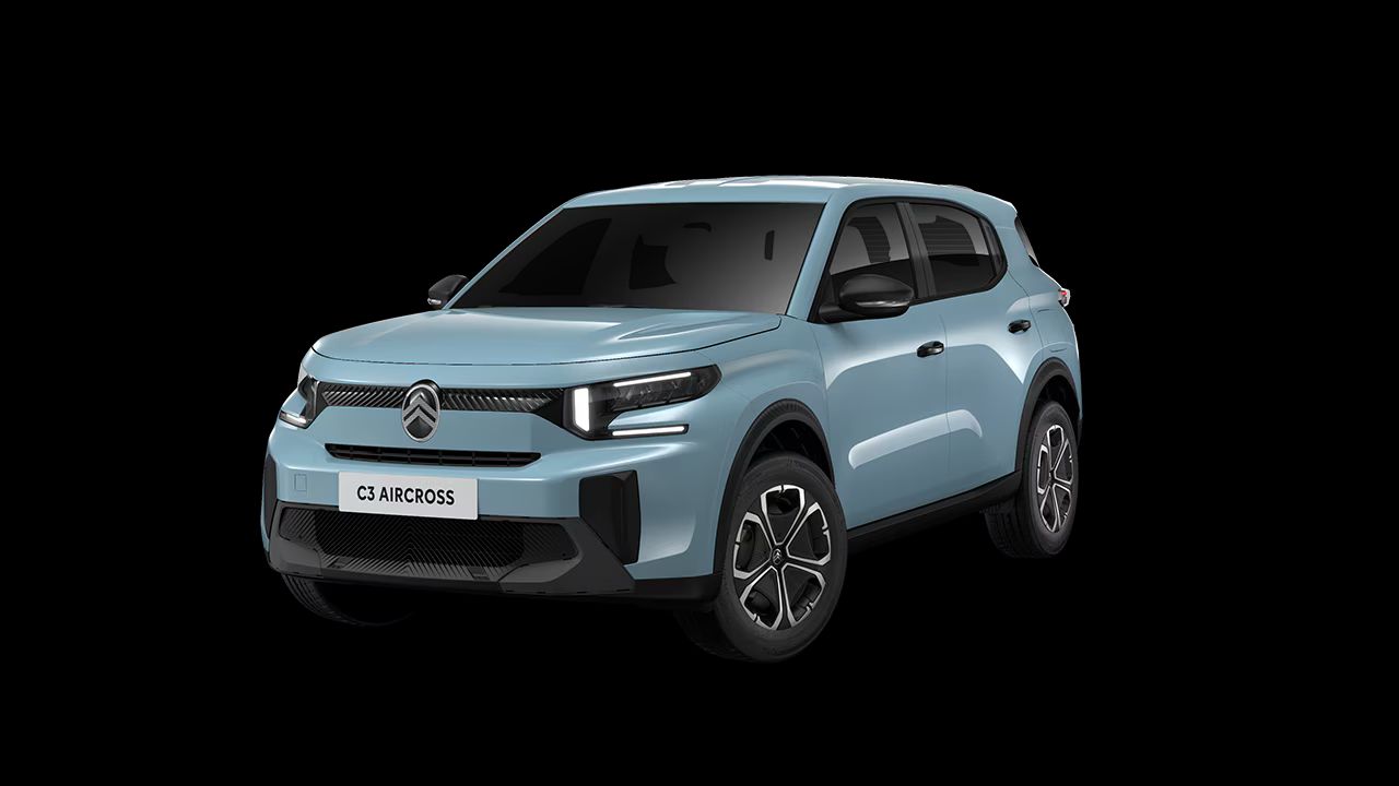 Citroën C3 Aircross Turbo 73kW (100CV) BVM6 YOU