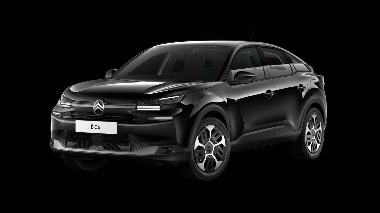 Citroën ë-C4 ë-C4 eléctrico 100kW 50kWh Plus