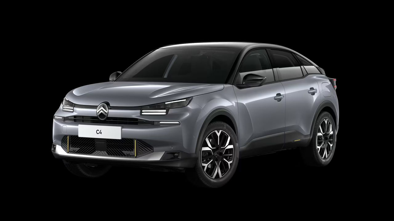 Citroën C4 Hybrid 145 ë-DCS6 Business Edition