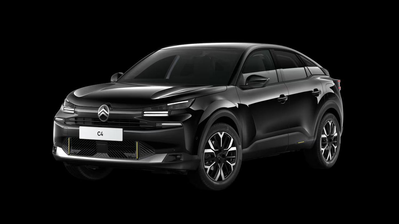 Citroën C4 Hybrid 145 ë-DCS6 Max