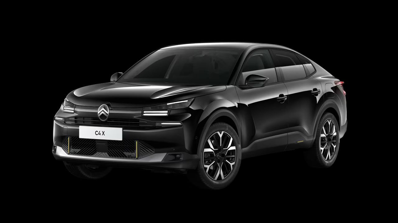 Citroën C4 X Hybrid 145 ë-DCS6 Business Edition