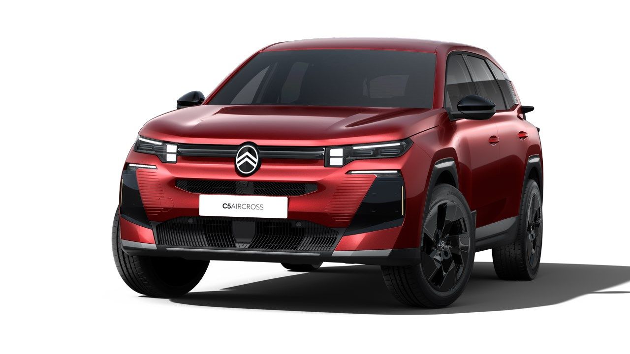 Citroën C5 Aircross HYBRID 107kW (145CV) e-DCS6 Max