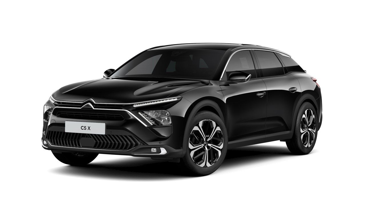 Citroën C5 X Hybrid 107kW (145CV) e-DCS6 Plus