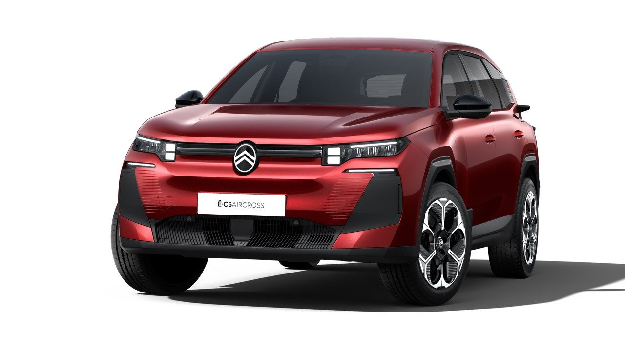 Citroën C5 Aircross Citroën Eléctrico 154kW (210CV) You