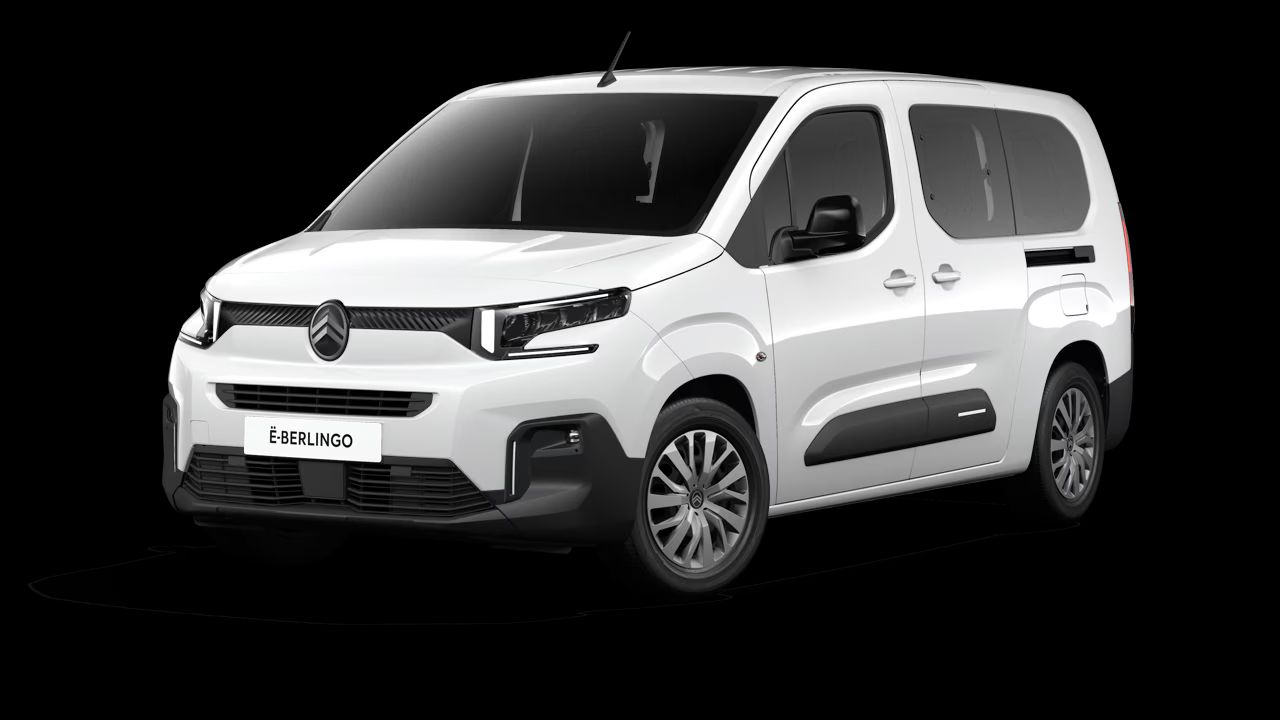 Citroën ë-Berlingo Talla XL ë-Berlingo 50 kWh PLUS