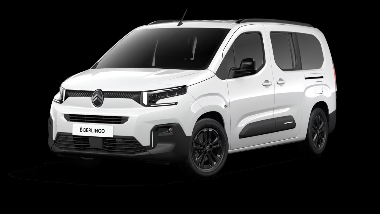 Citroën ë-Berlingo Talla XL ë-Berlingo 50 kWh MAX