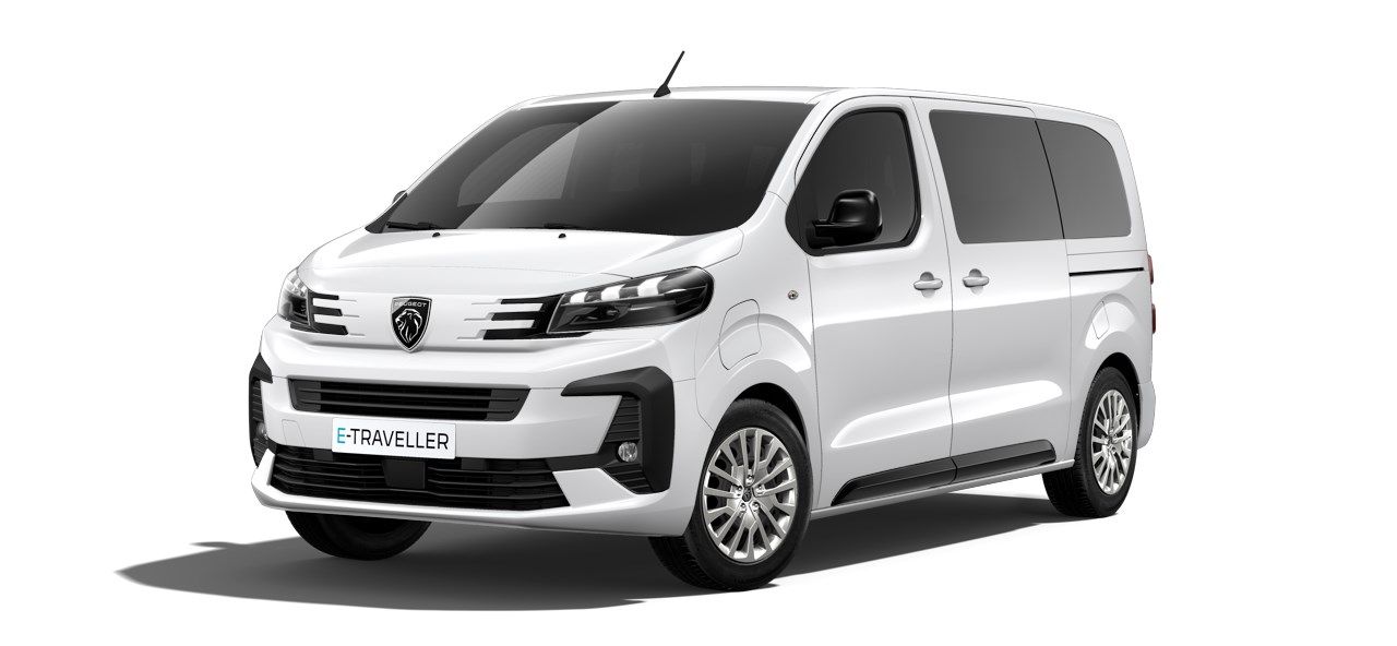 Peugeot e-Traveller Business Elect 100kW Bat 75 kWh Standard