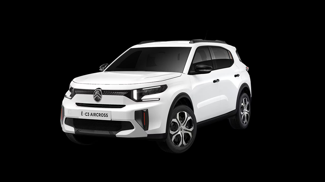 Citroën ë-C3 Aircross Eléctrico 113cv PLUS