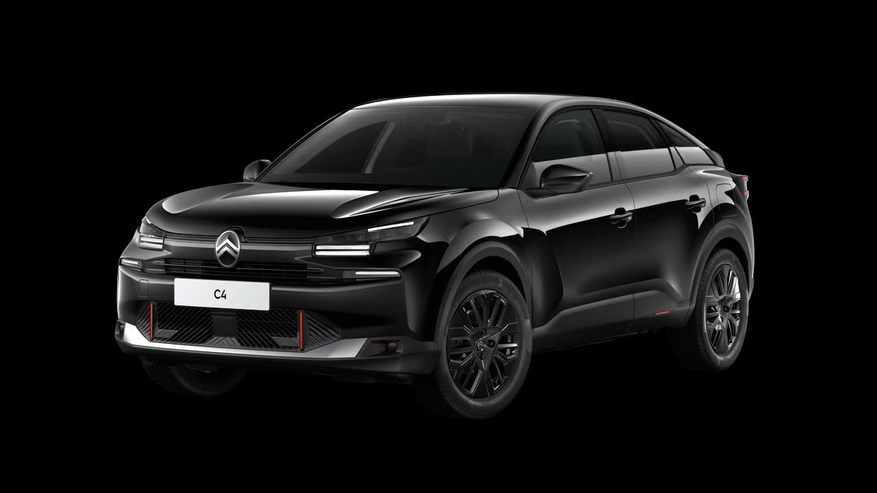 Citroën C4 Hybrid 145 ë-DCS6 Collection