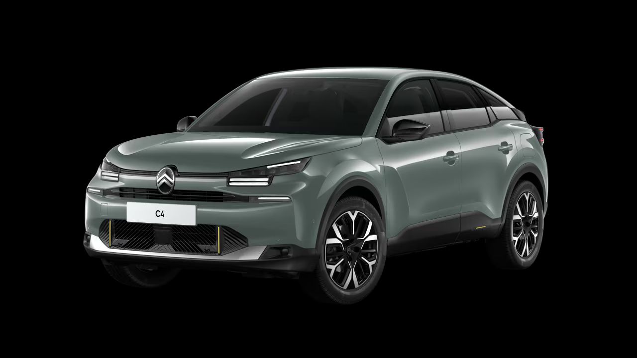 Citroën C4 Hybrid 145 ë-DCS6 Max