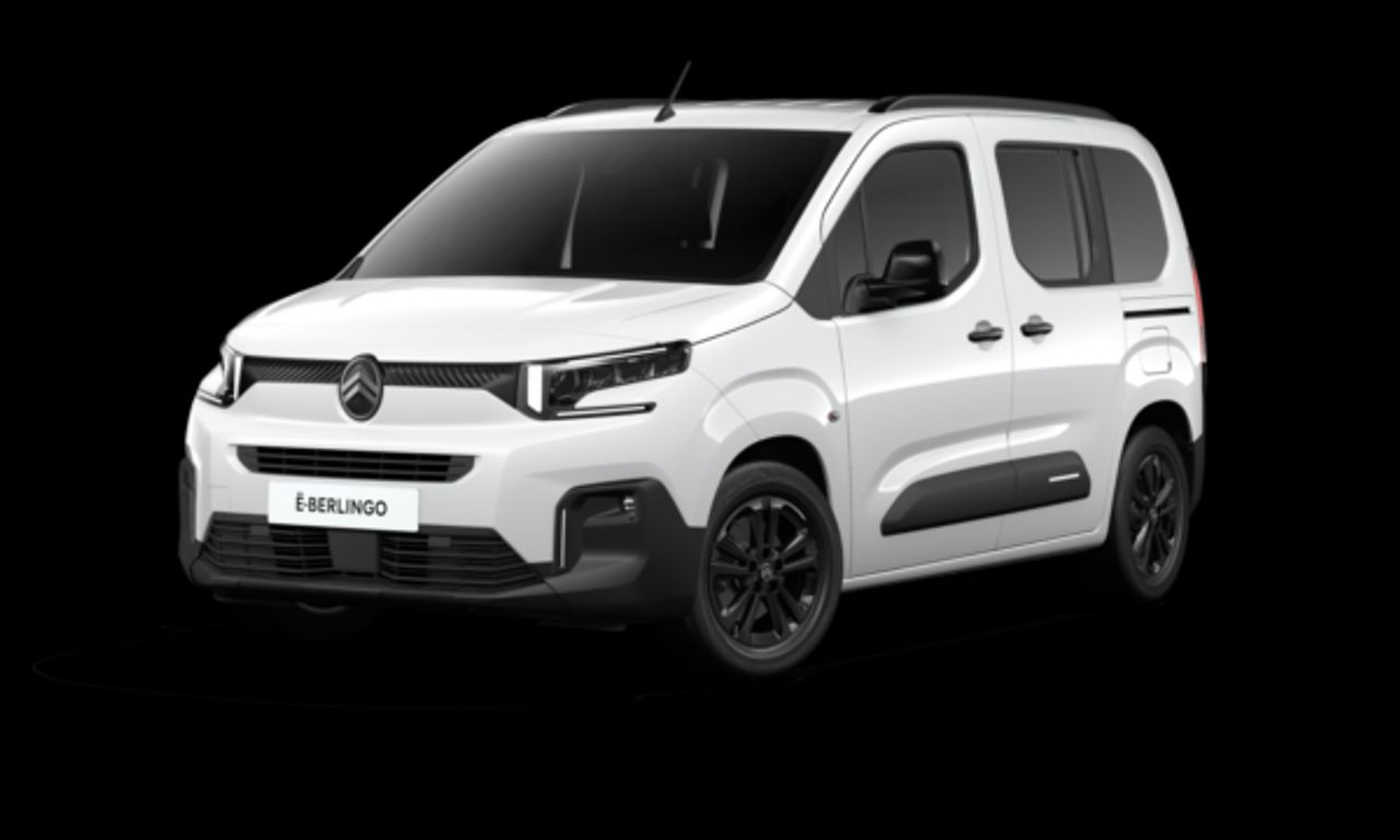 Citroën ë-Berlingo Talla M ë-Berlingo 50 kWh PLUS