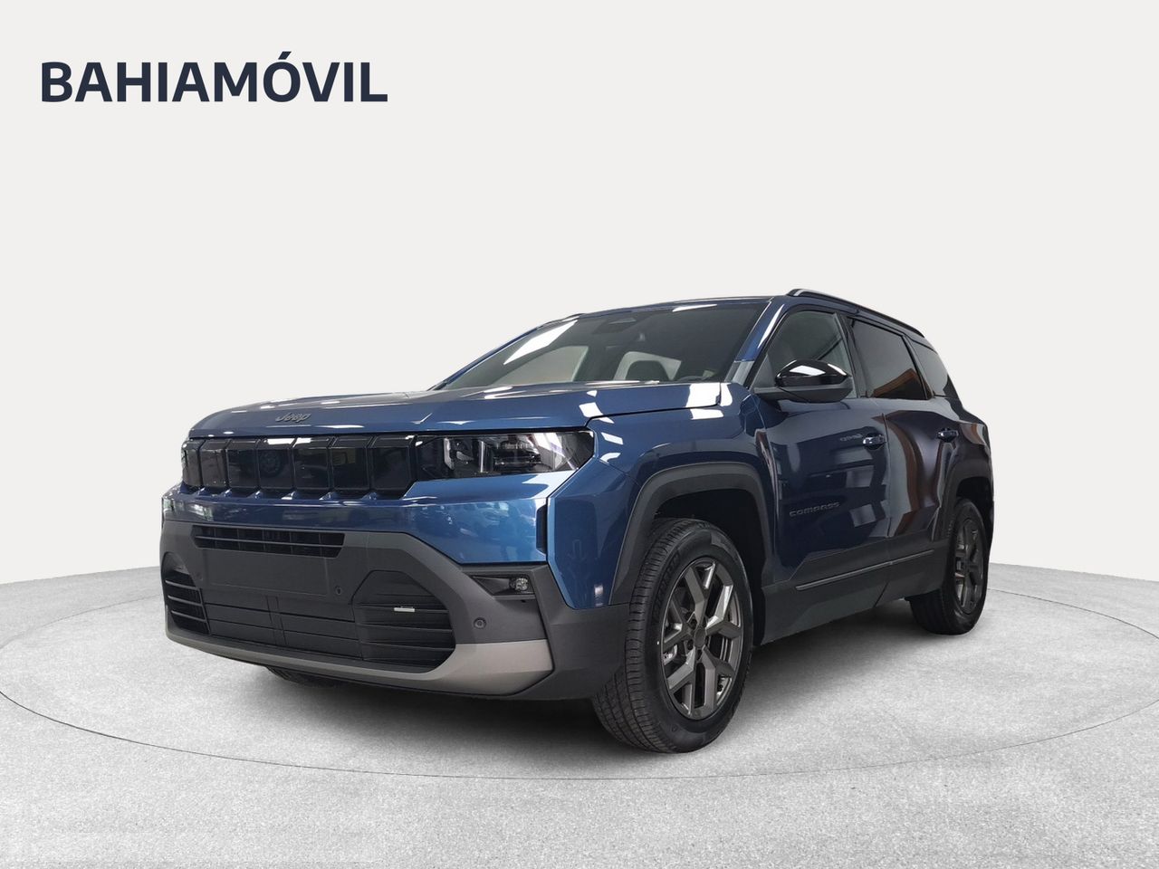 Jeep Compass eHybrid Jeep Compass MHEV Altitude