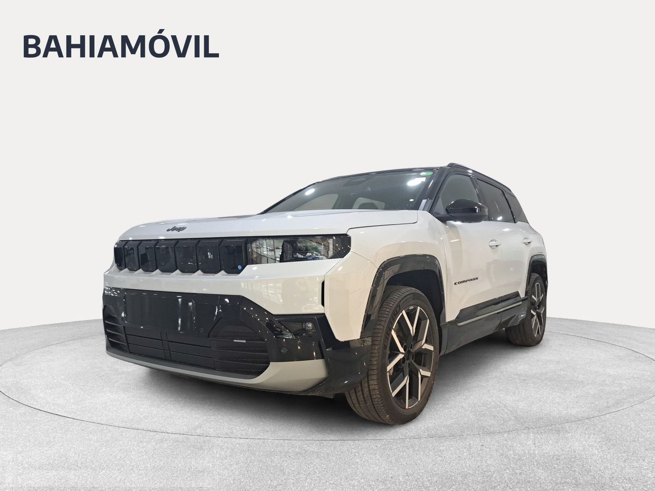 Jeep Compass JEEP COMPASS BEV SUMMIT