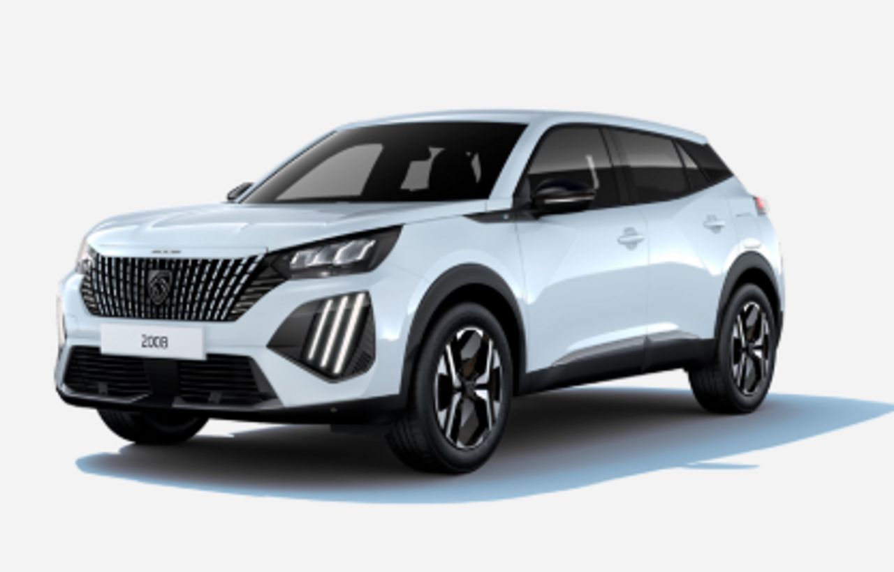 Peugeot 2008 N2008 Style Hybrid 110 eDCS6