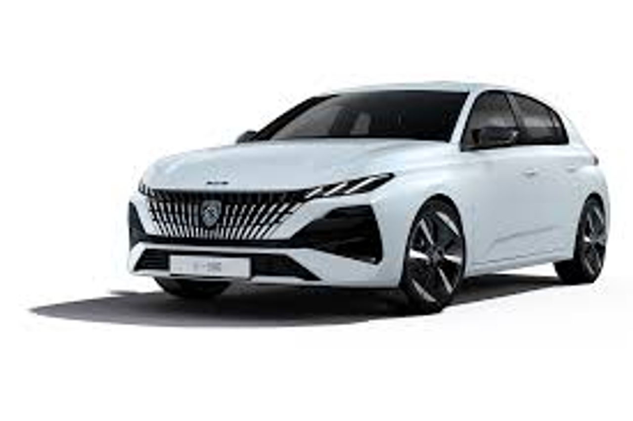 Peugeot 308 5P Allure Eléctrico 115kW (156CV) 54kWh