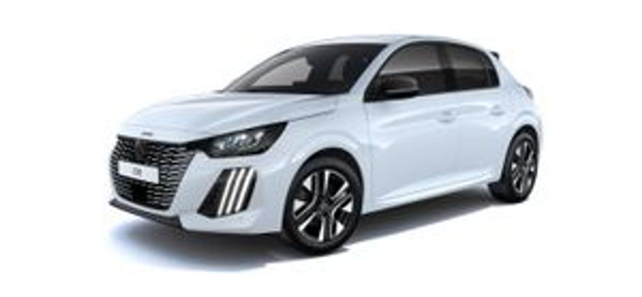Peugeot 208 Edition Gasolina 100 S&S 6 Vel MAN