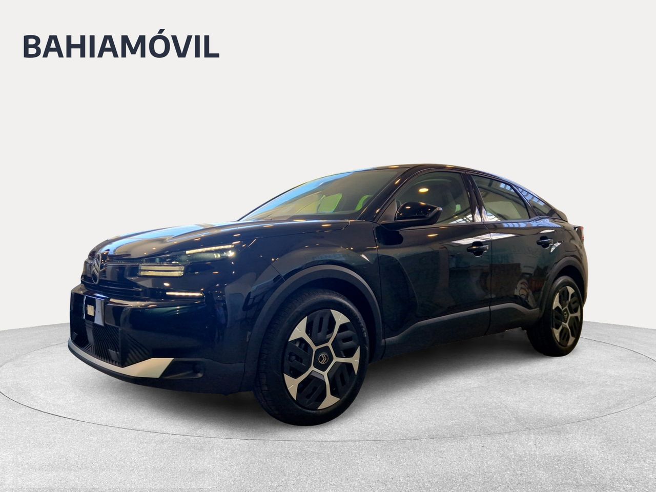 Citroën C4 Hybrid 110 ë-DCS6 Plus