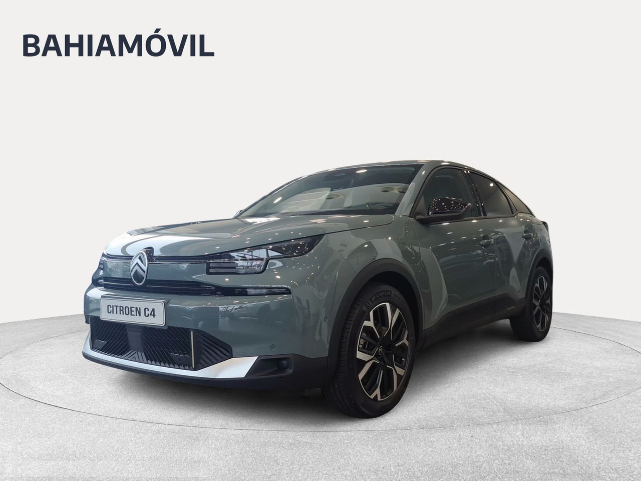 Citroën C4 Hybrid 145 ë-DCS6 Max