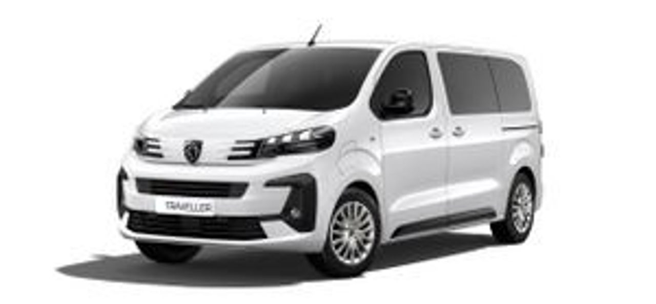 Peugeot Traveller Business Standard BlueHDi 180 EAT8