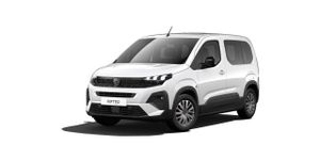 Peugeot Rifter Active Business Standard BlueHDI 100 S&S Manual 6Vel