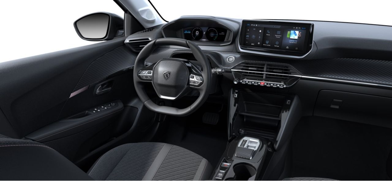 Peugeot e-208 Allure Eléctrico 156 (115 Kw) - foto 5