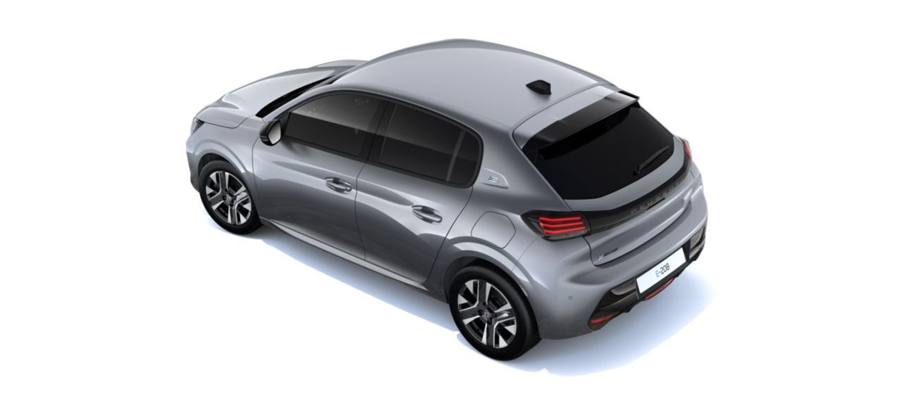 Peugeot e-208 Allure Eléctrico 156 (115 Kw) - foto 3