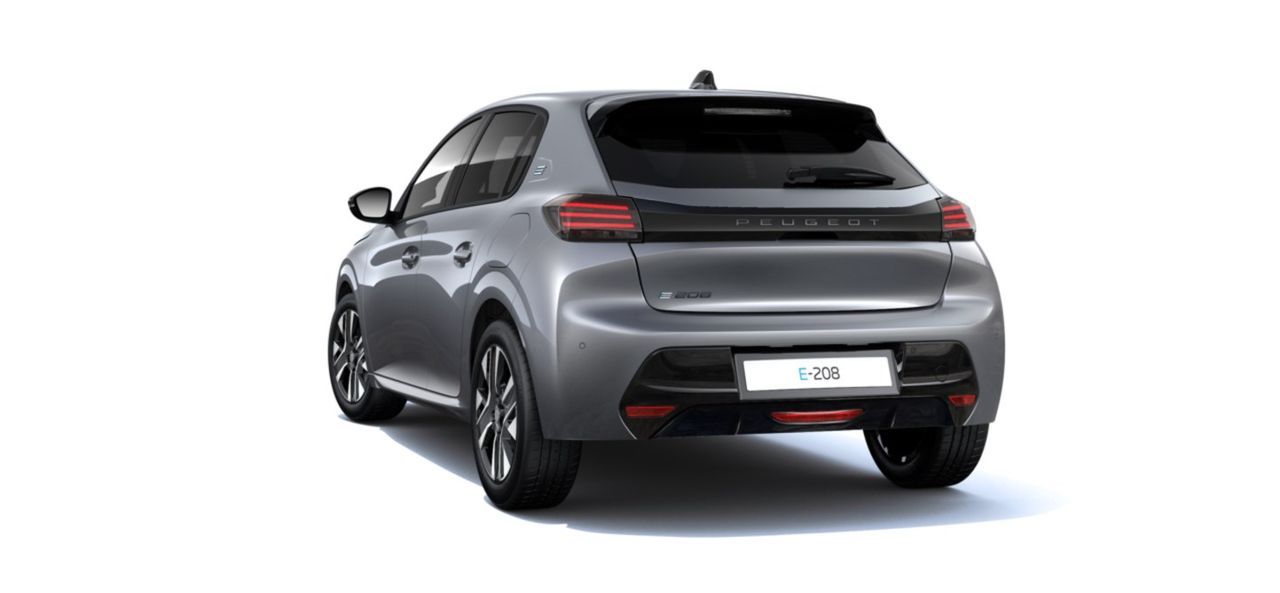 Peugeot e-208 Allure Eléctrico 156 (115 Kw) - foto 4