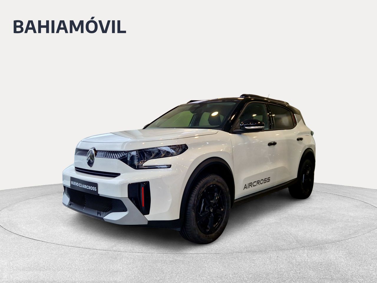 Citroën C3 Aircross Hybrid 145 ë-DCS6 Collection
