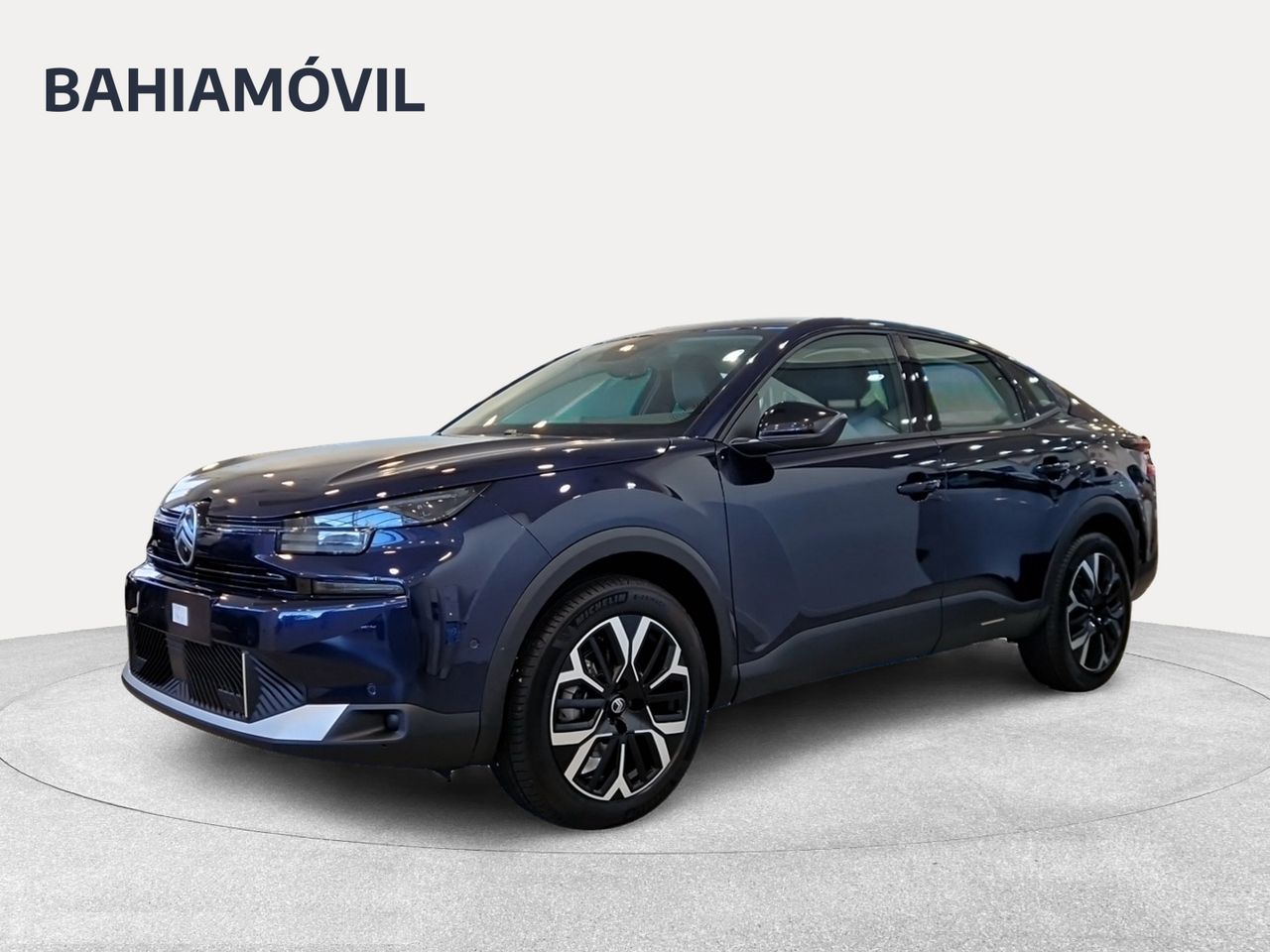 Citroën C4 X Hybrid 145 ë-DCS6 Business Edition