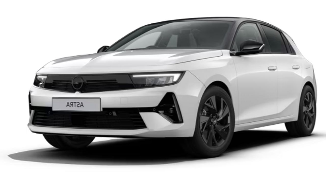 foto de opel astra phev 2024 de segunda mano