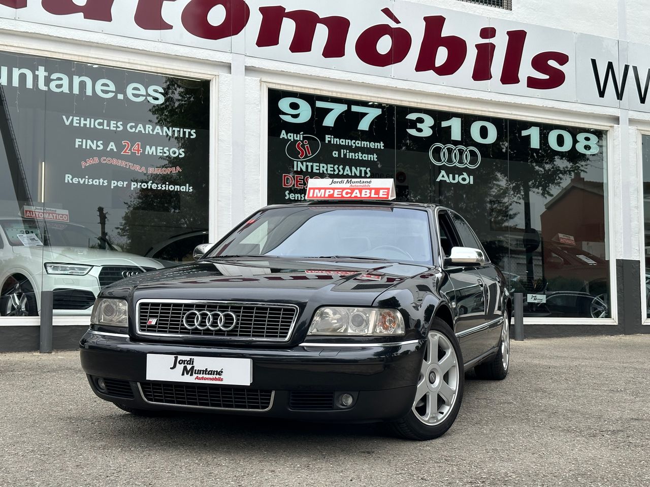 Bentley arnage con asientos electricos con memoria  de segunda mano - audi a8 1999 /