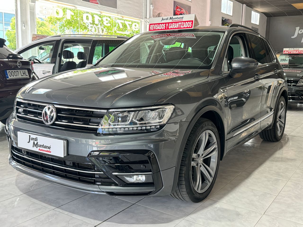 volkswagen tiguan 2020 /