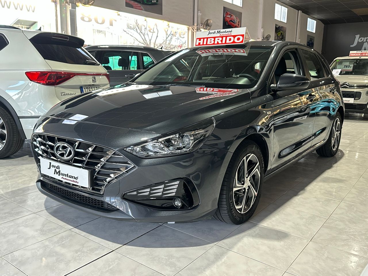 hyundai i30 2021 /