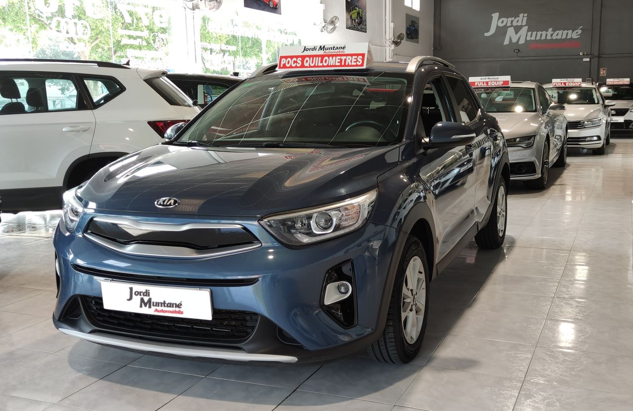 foto de kia stonic 2019 de segunda mano