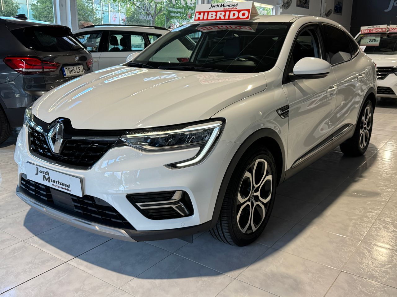 renault arkana 2022 /