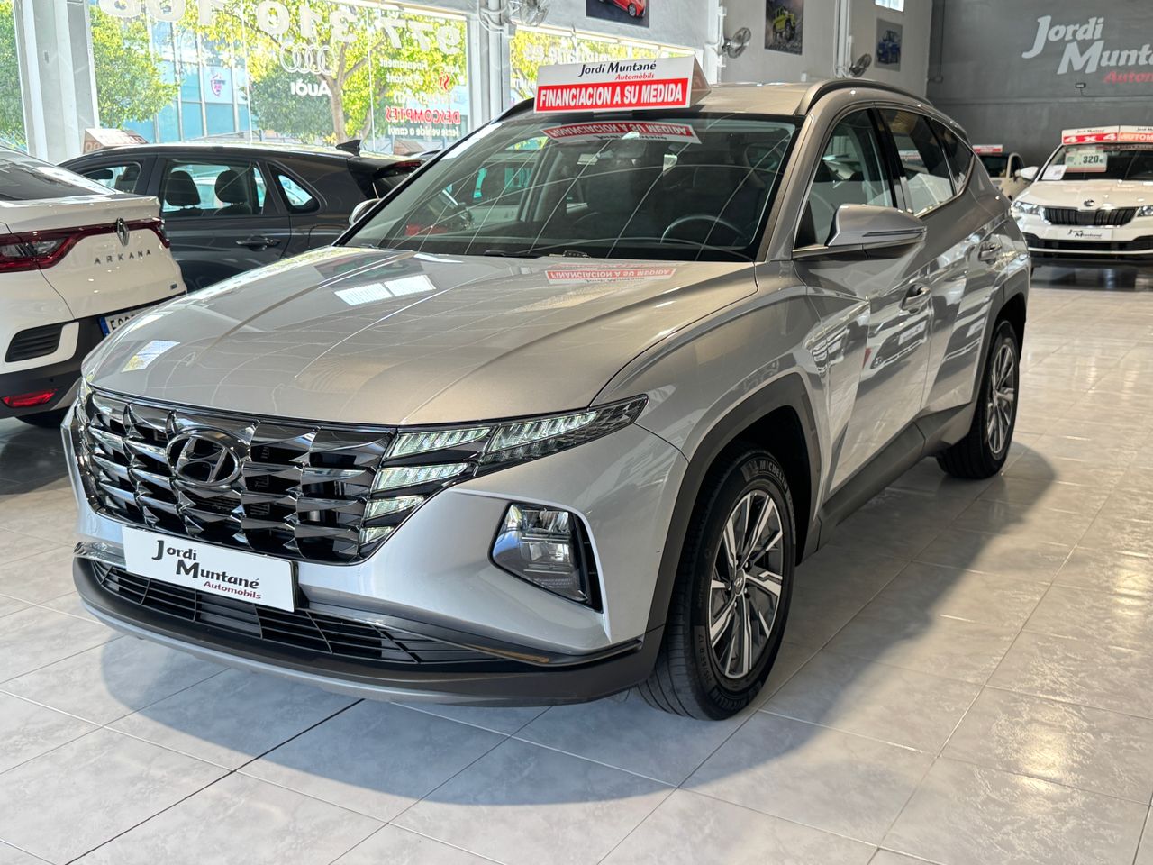 hyundai tucson 2023 /